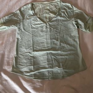 Lululemon varsity top